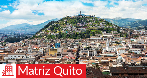 Banco Capital Matriz Quito